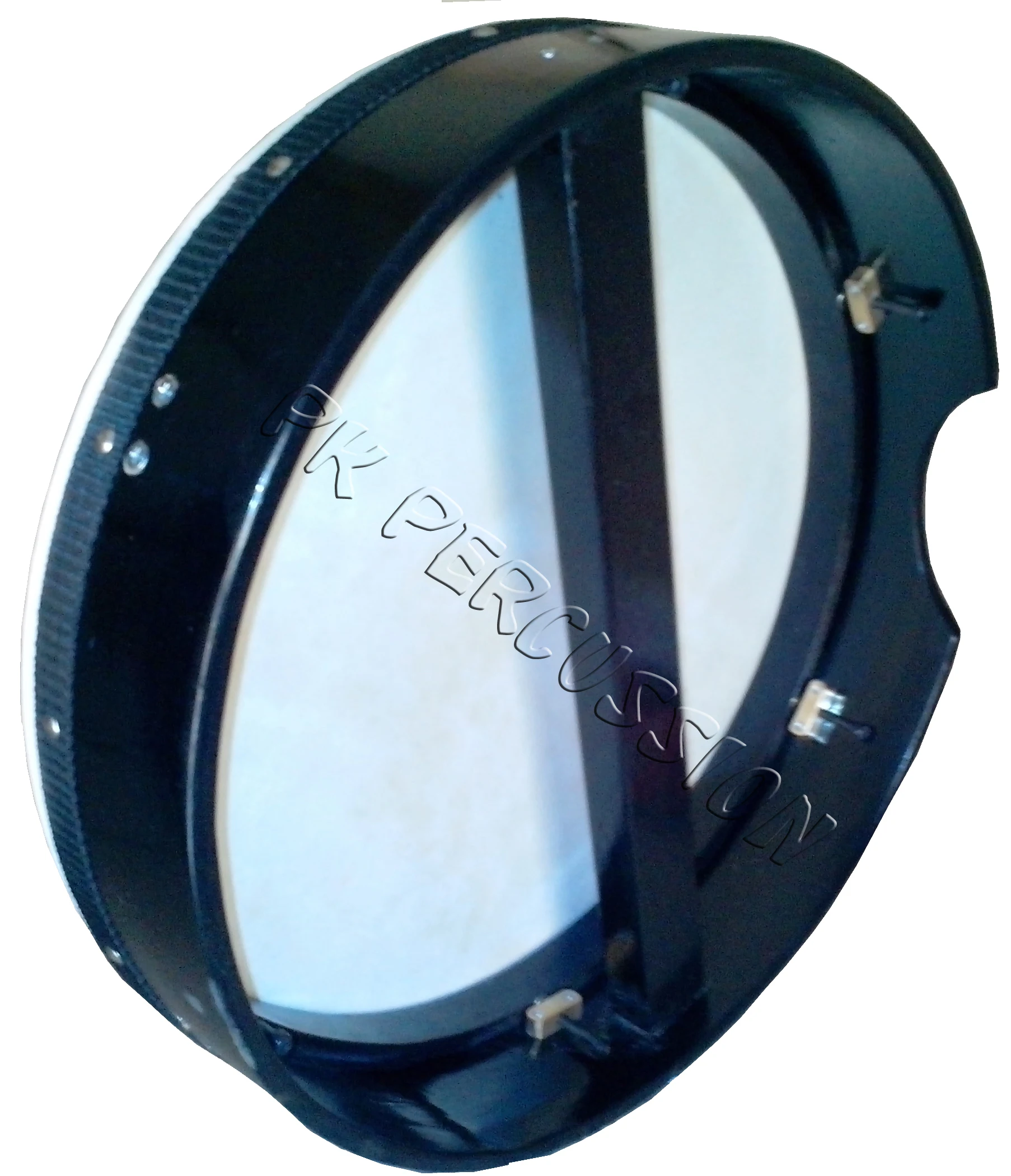 Настраиваемый барабан Bodhran 16 дюймов с головой барьера из козьей кожи