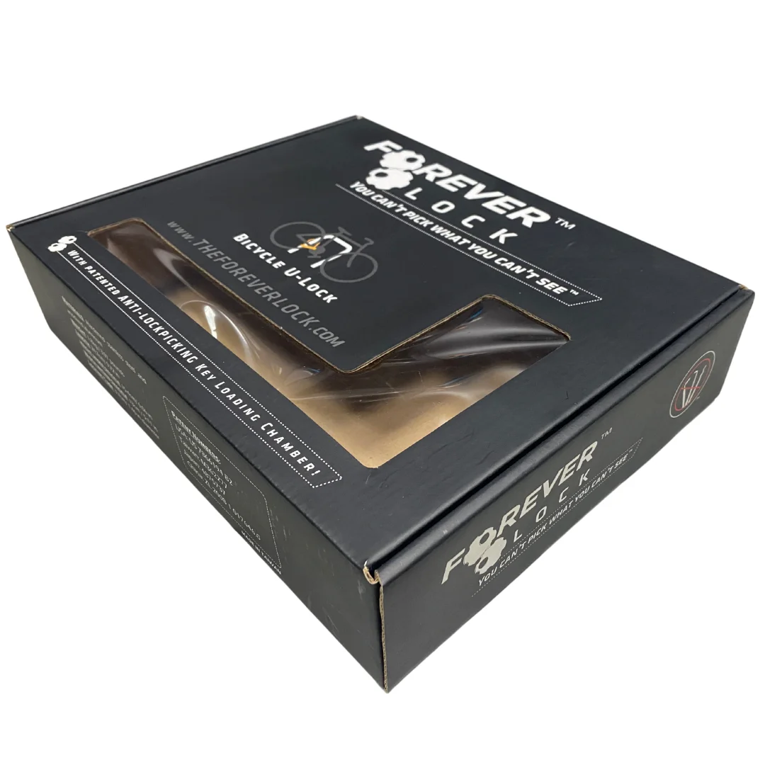 
New Design Anti theft Cycle Lock Factory Supply High Quality 