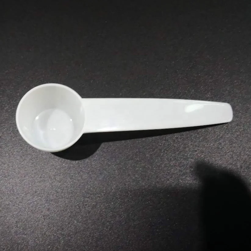 10ml 20ml plastic measuring spoon scoop