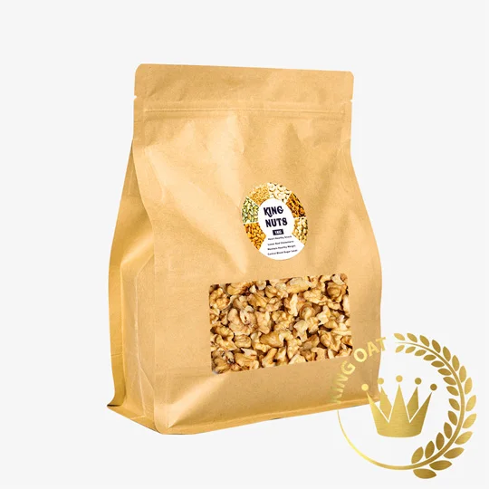 Cheap Price OEM Service Best Choice 0.5kg Nutrition Seeds Organic Blanched Fresh Walnut with High Quality From Vietnam