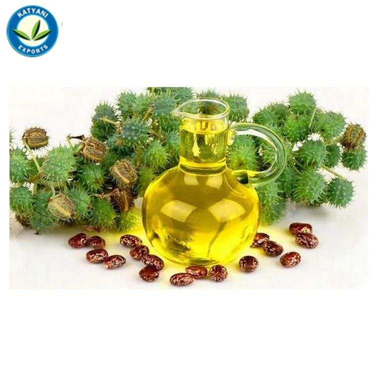 Leading Essential Oil Certified Seller of Pure and Organic Castor Oil at Low Price
