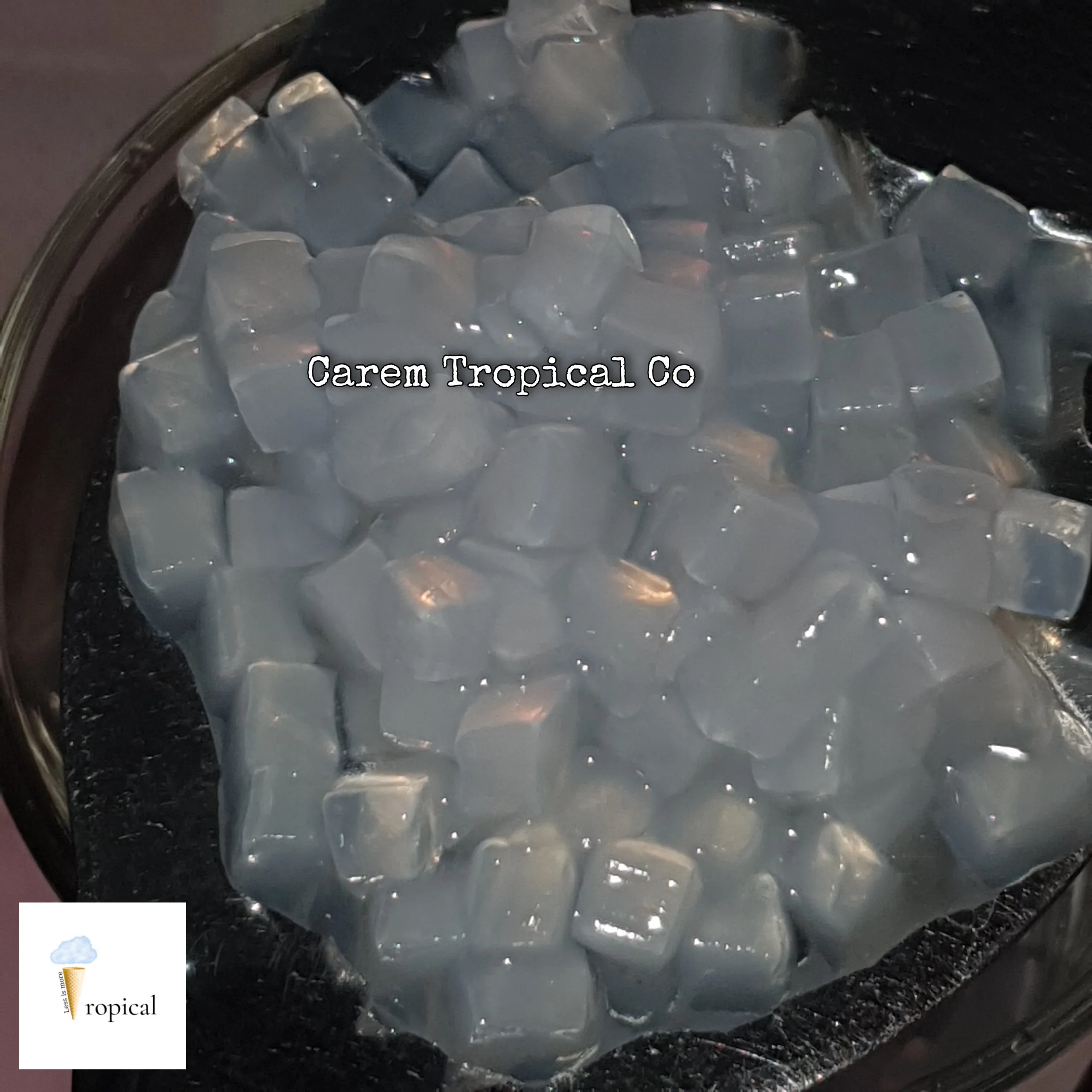 WHOLESALER Nata de coco / Coconut jelly in cup / bulk - TOPPING BEVERAGE