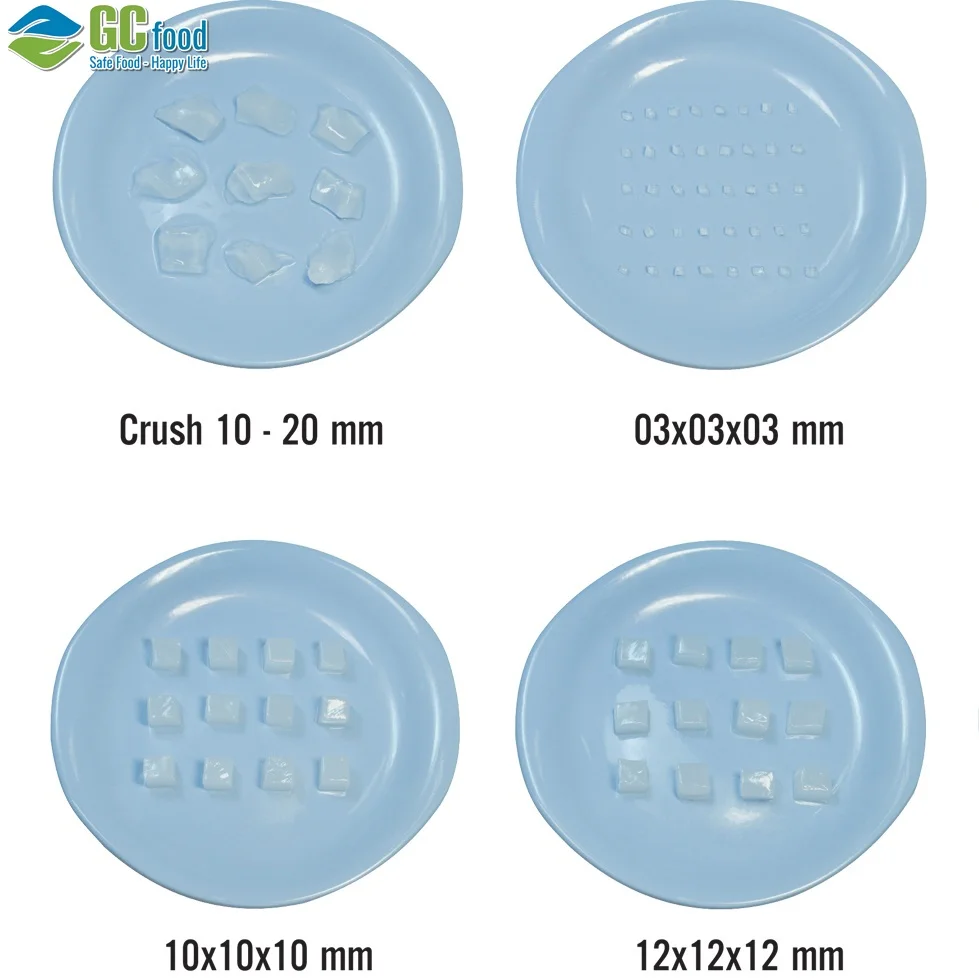 (GCFOOD) NATA DE COCO /  COCONUT JELLY best price for wholesale  made in Viet Nam 100% Natural