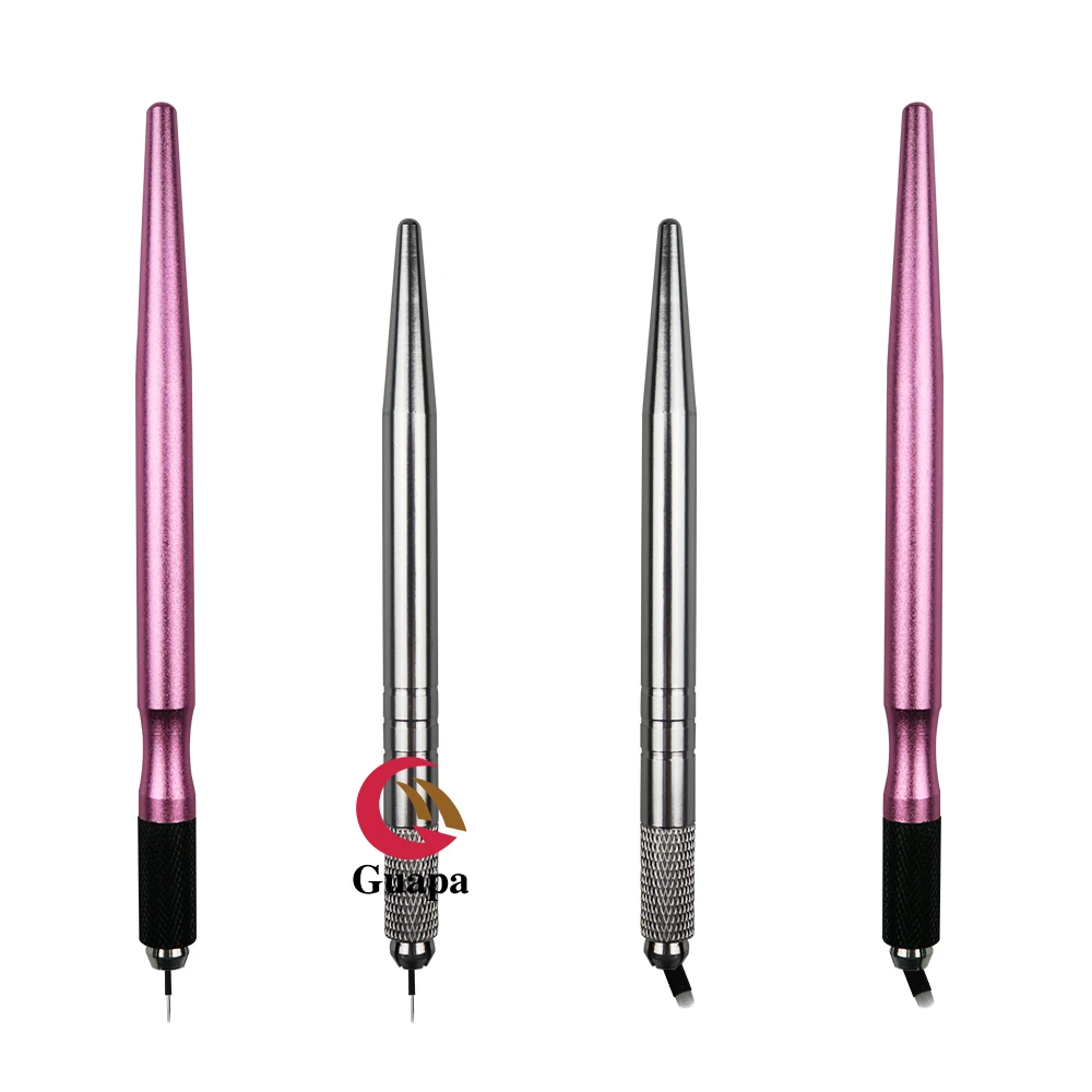 Cheap price free shipping microblading tattoo kit microblading manual pen tattoo kit for pmu academy