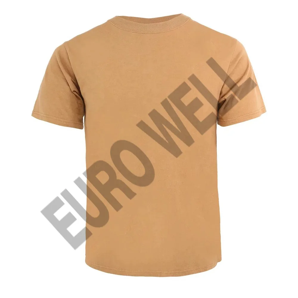 Manufacture Unisex T Shirts 100% Cotton Custom Logo Printing Blank Embroidered High Quality T-shirt