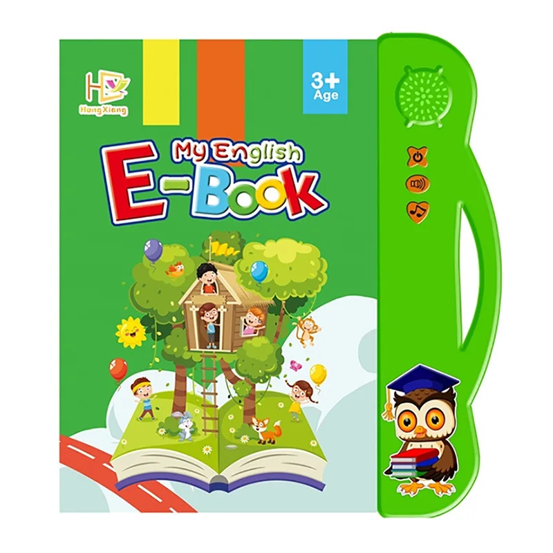 hot selling reading pen E-book  toy, Child early education intelligent book interactive toys