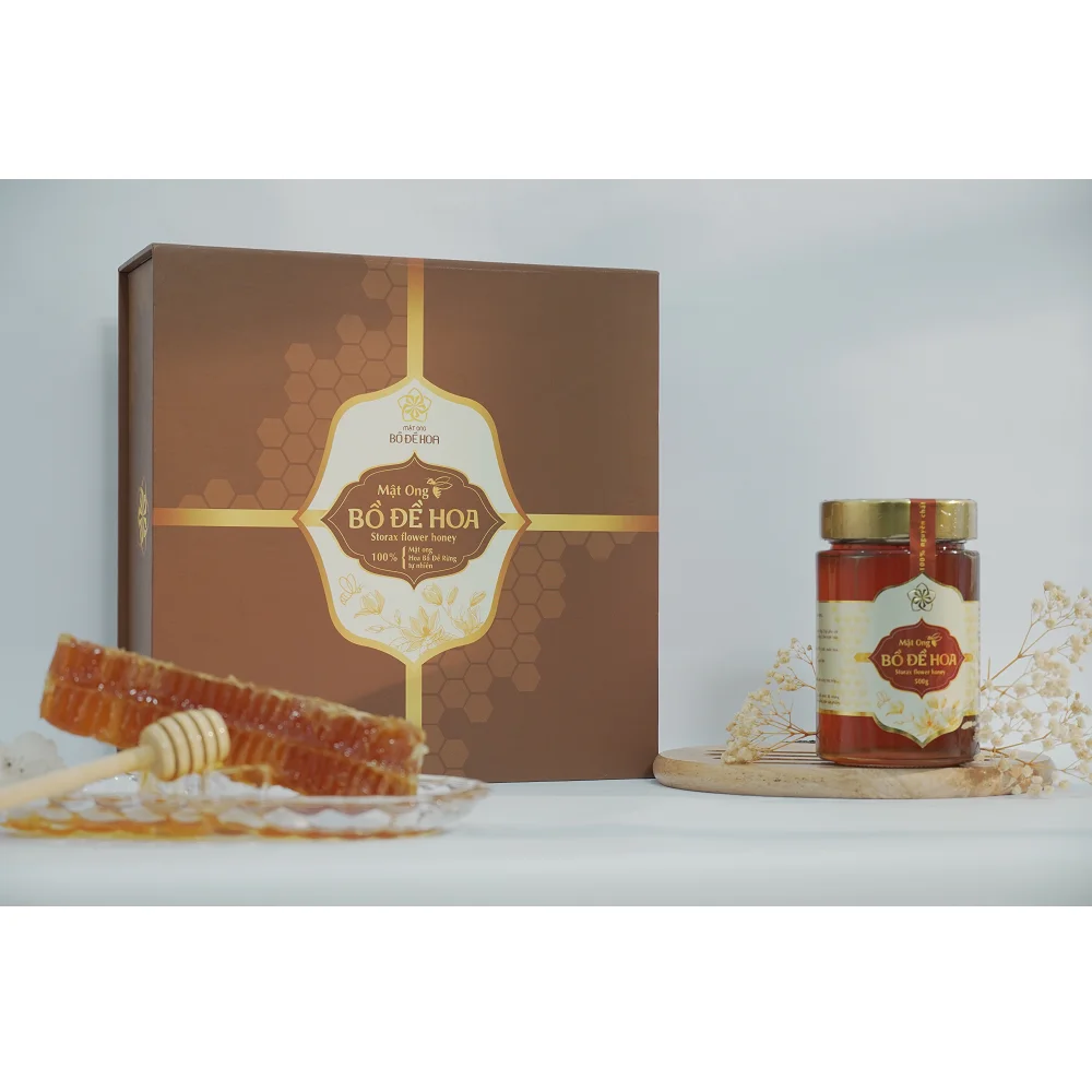  Популярные цены элегантные ярко-желтые добавки без добавок срок годности 5 лет вьетнамские банки для меда оптом