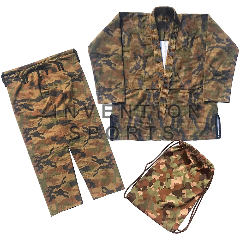 BJJ GI Brazilian Jiujitsu Kimonos Style BJJ kimono with High Quality Brazilian Bjj Uniform