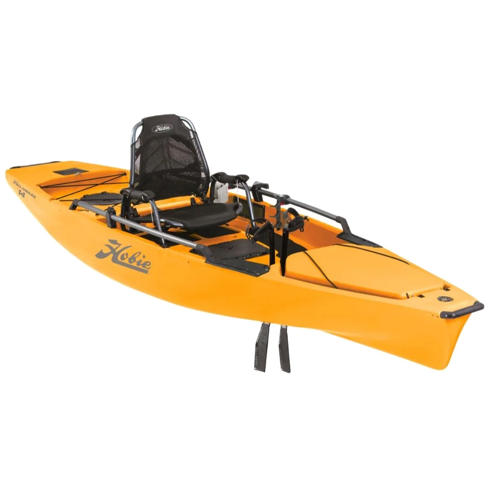 Factory Price PRO ANGLER 14 WITH 360 HOBE MIRAG TECHNOLOGY KAYAK