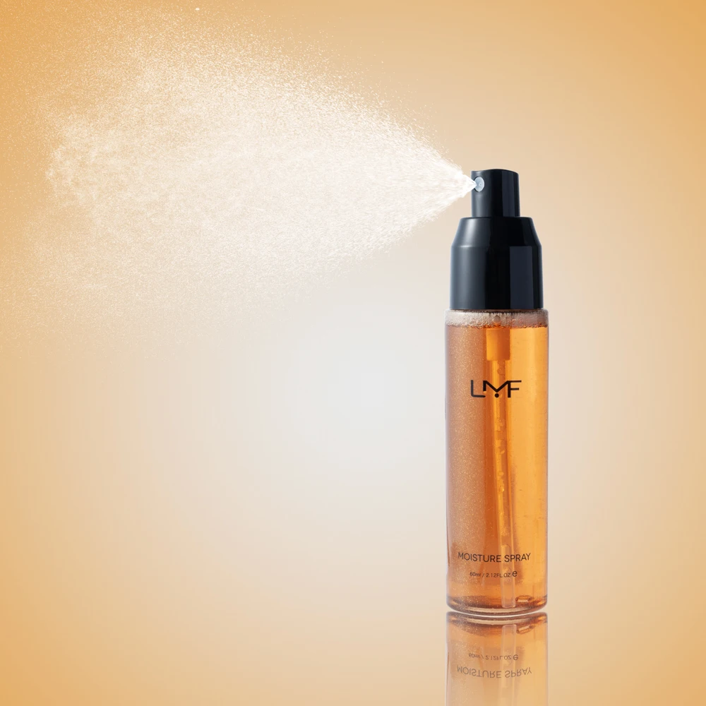 Long Lasting Matte Finish Setting Spray Private Label OEM/ODM Face Makeup Sweatproof Moisturizing Setting Spray