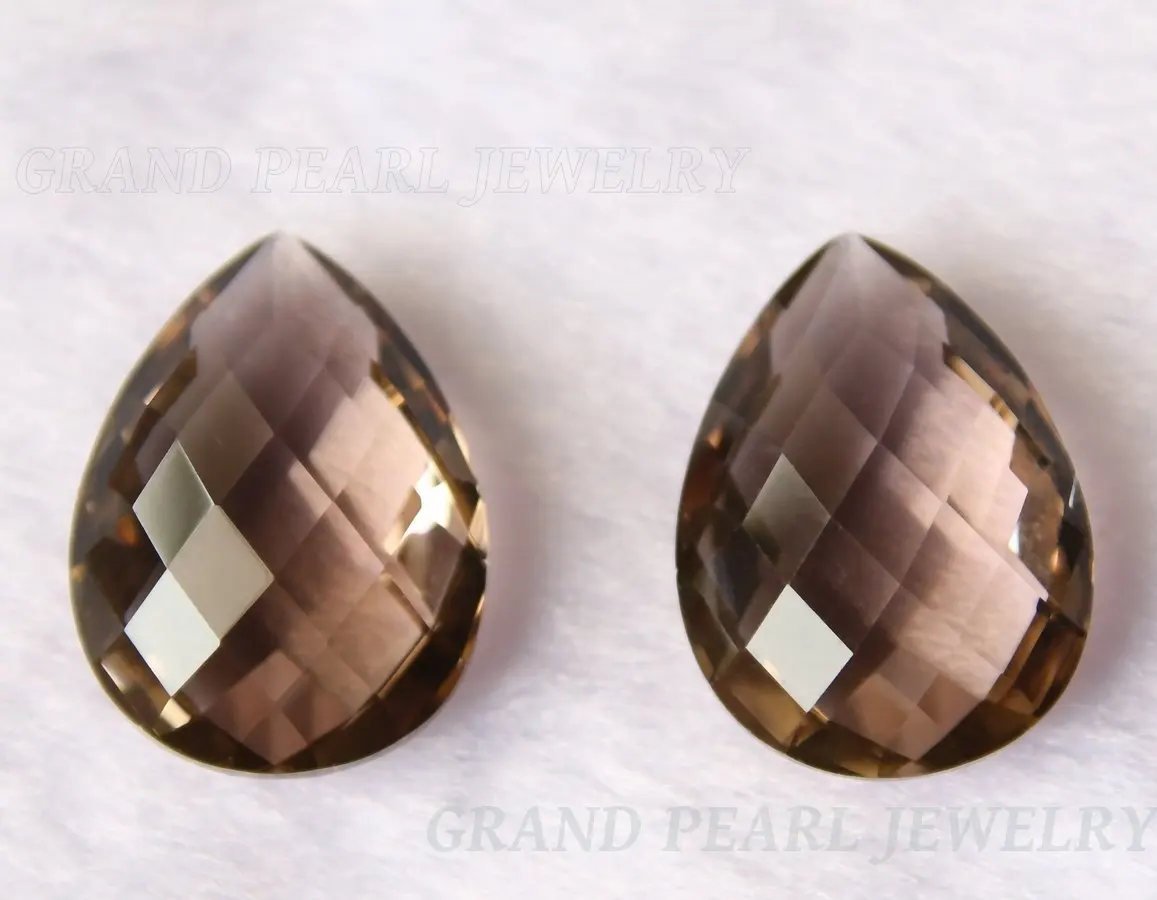 Бриллиантовая огранка Гидротермический кварцевый граненый сердечник 10 мм