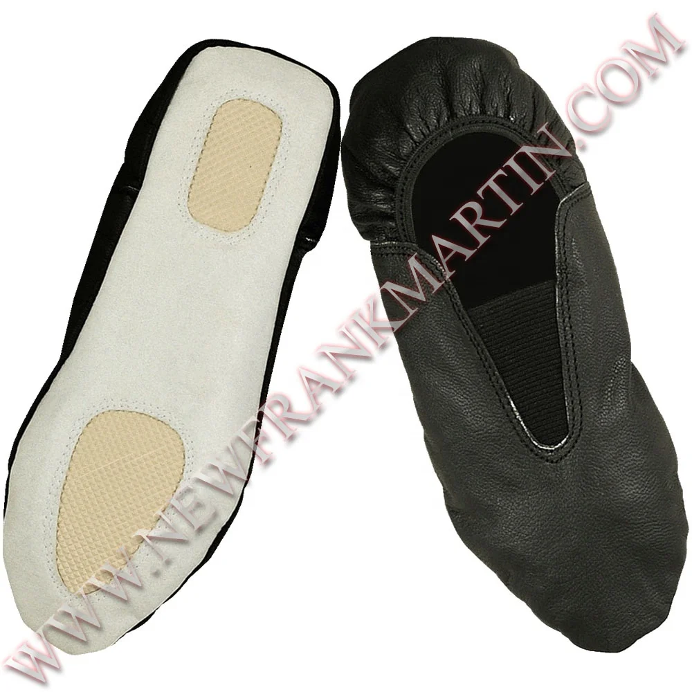 NFM Gymnastic shoes Acro Trampolining Ballet Lyrical Dance Belly Jazz Rhythmic Gym Fitness Pumps Slippers OEM ODM Custom Design