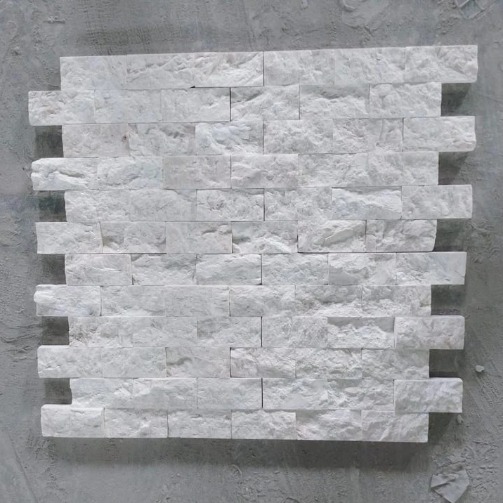 Stone Wholesale Myra Splitface Stone 1'x2' Marble Hot Sale Cheap Factory Pool Coping Luxury Turkish Manufacturer