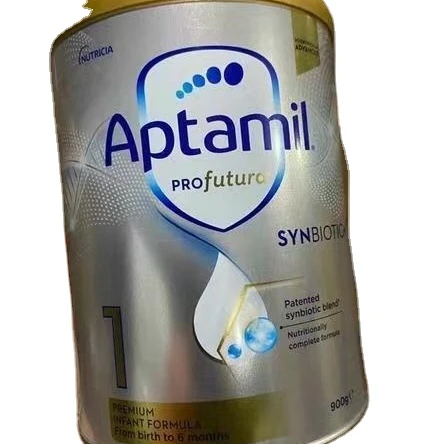 2021 Aptamil - (2x800 г) сделано в Германии Baby молоко/Aptamil