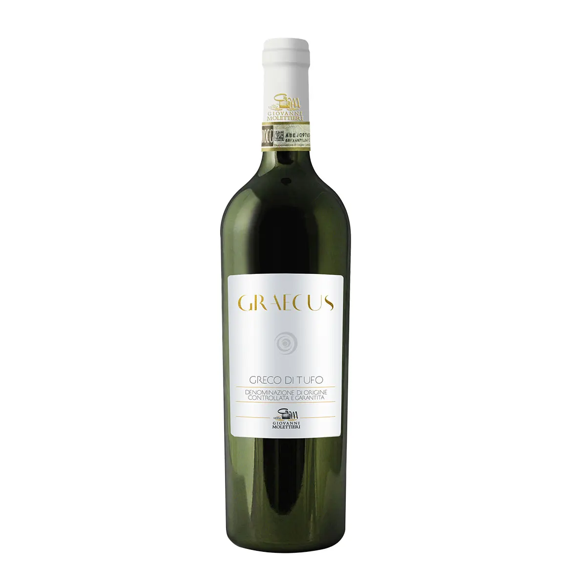 
Best Rank | OEM Italian | Yellow Wine GRAECUS greek Tuff Made in Italy Avellino 750 ml | for ship 