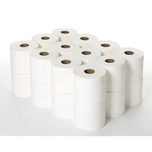 Cheap wholesale bulk toilet roll paper bathroom tissue