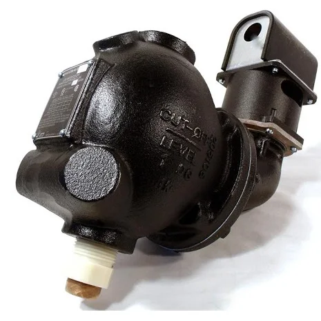 
Good Quality Replacement Parts Low Water Cut Off Mechanical Level Controller from USA 