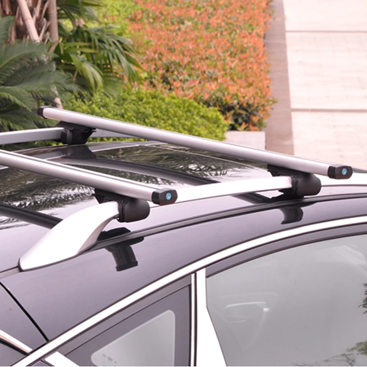  Заводская поставка персонализированный пользовательский логотип плоский алюминиевый верх использованный со скидкой багажники на крышу автомобиля