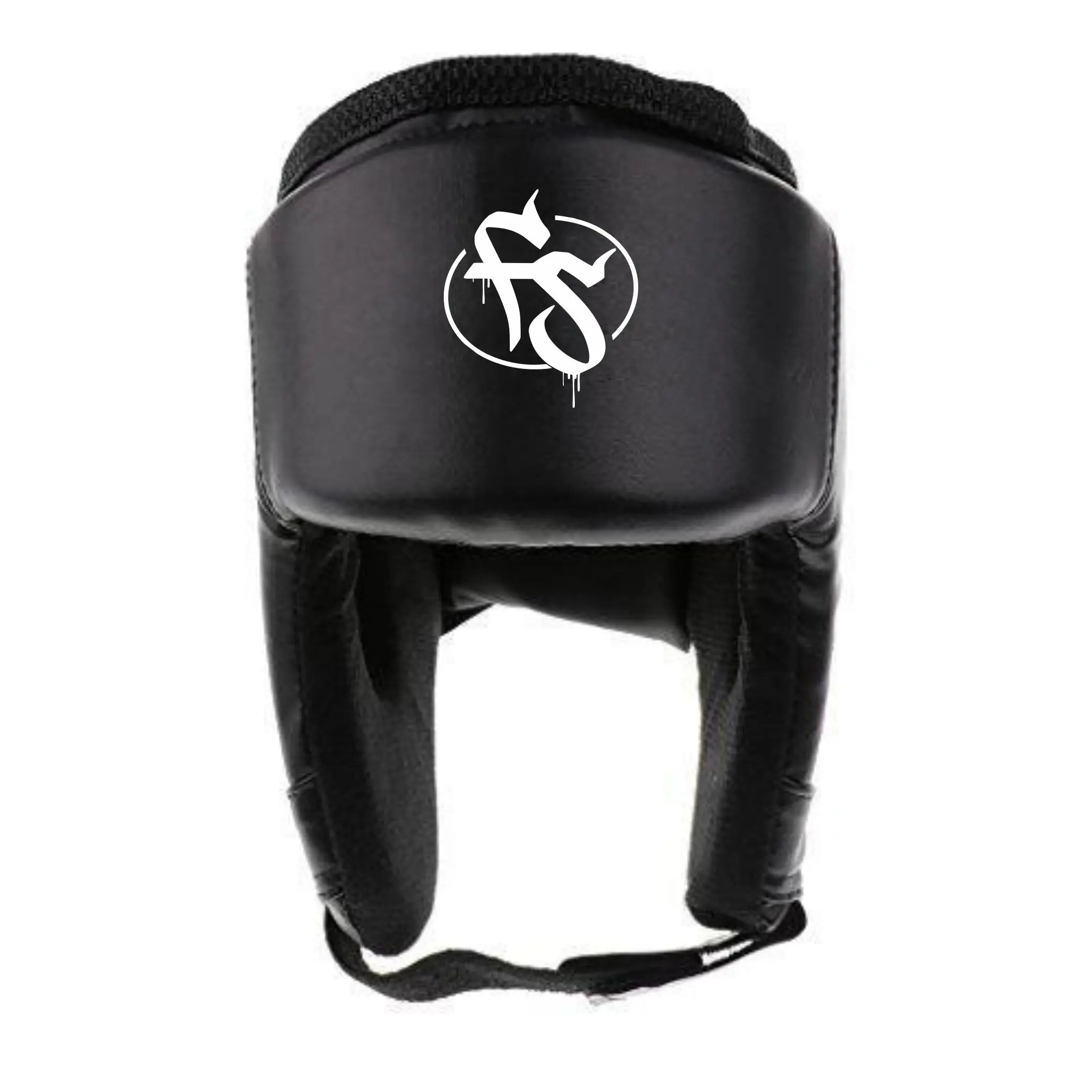 
2021 Face plastic boxing Head Guard training head guards 