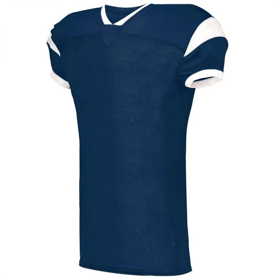 Wholesale youth american flag football uniforms