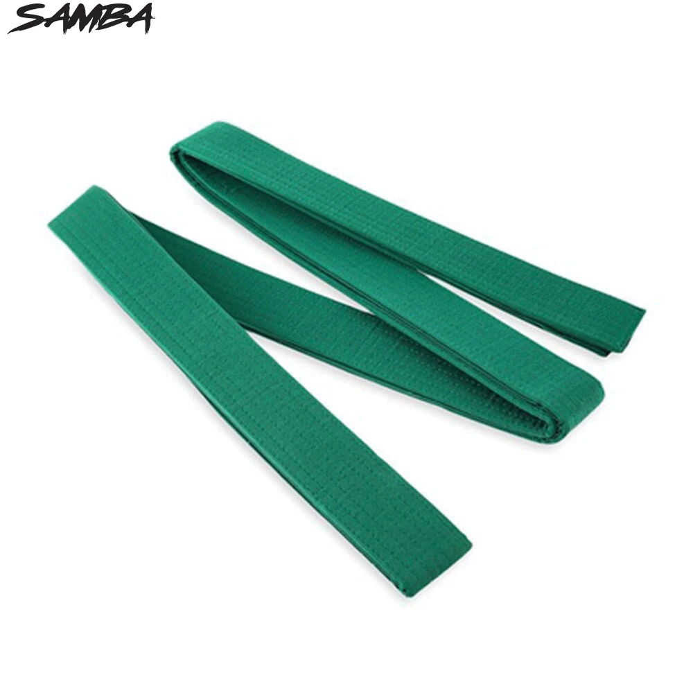 2021 New Design Top Quality Martial Arts Taekwondo Equipment Training Belt Karate Belt Karate training Martial Arts Belt