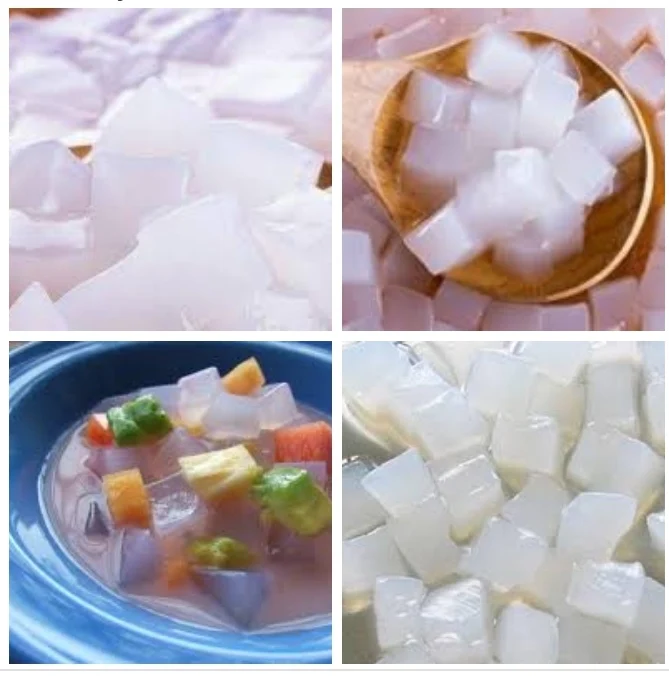NATA De Coco-кокосовые водоросли вьетнамские без запаха Nata de Coco экспорт Корея Таиланд Япония ../ + Плющ 84977157110