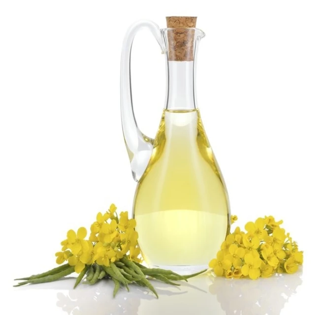 Hot Sale ISO Certified Organic Canola Oil Seed Refined Crude Bulk Canola Oil for Frying Available in Glass Drum Plastic Bottles