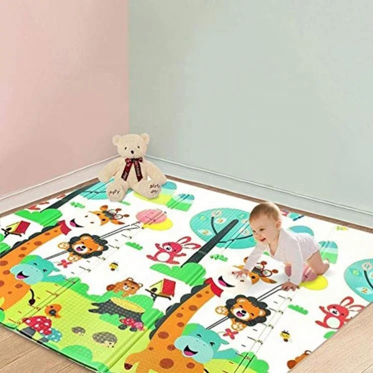 new product soft silicone baby play mats wholesale