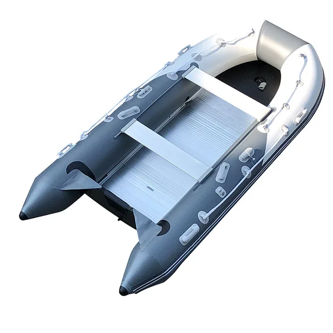 Water Sports Fishing Kayak Rowing PVC Inflatable Canoe Boat