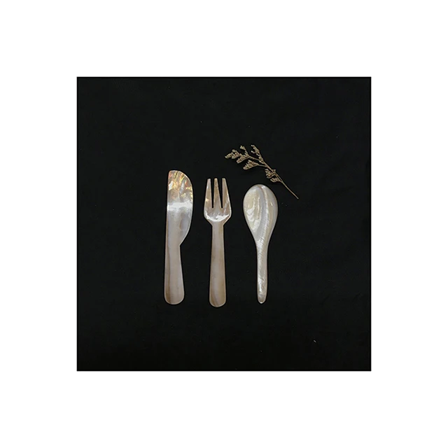 Перламутр ложка 37