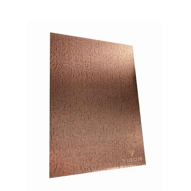 
304 316 1mm 2mm 4x8 stainless steel metal sheet with ba surface finish per piece for decorative 