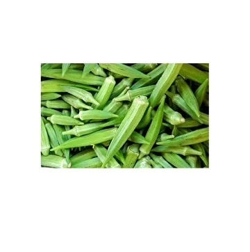 Fresh Okra Fresh Vegetables, Fresh Lady Finger, Organic Fresh Native products fresh