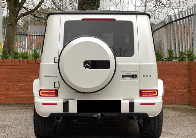Б/у 2019 2020 Merc edes AMG G63 RHD LHD модель на