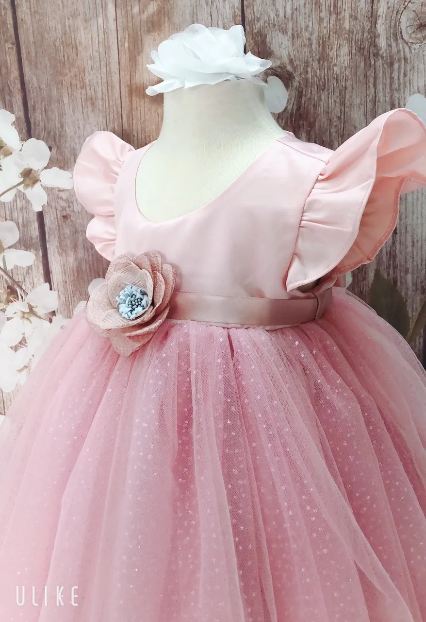 2020 Princess Costume Kids Dresses For Girl