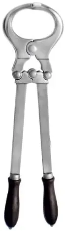 Burdizzo Castrator Forceps Veterinary Castration Tools Bloodless /Castrating Tool/Live Stock & Veterinary Instruments