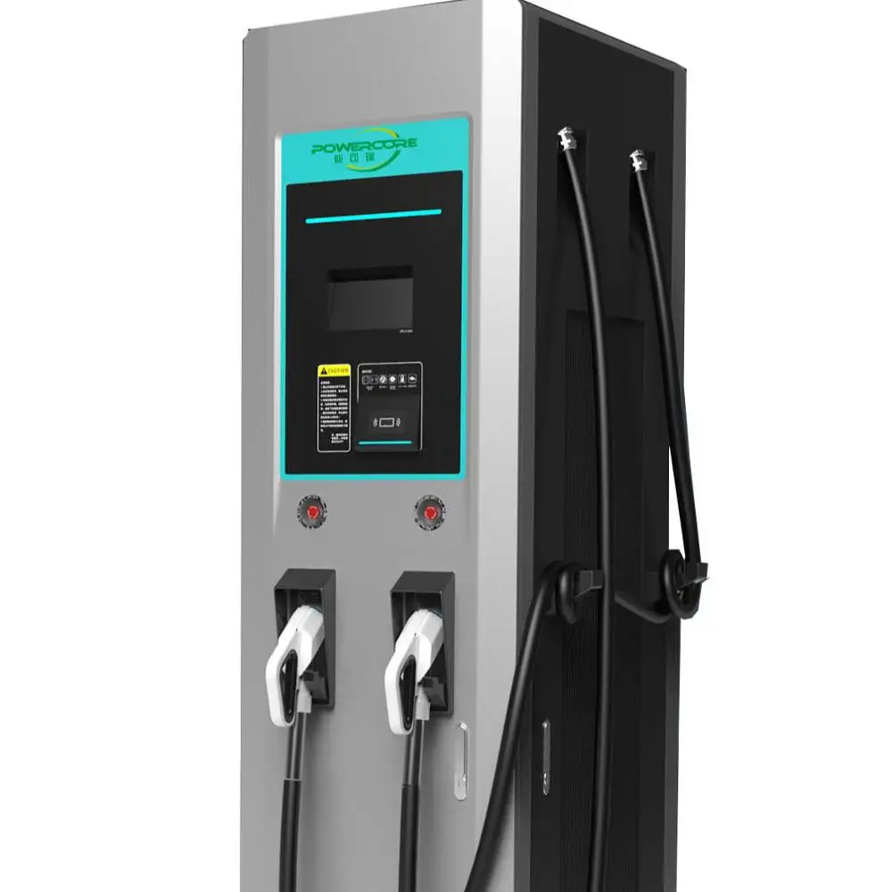 
Chademo ev charging station DC fast charger 
