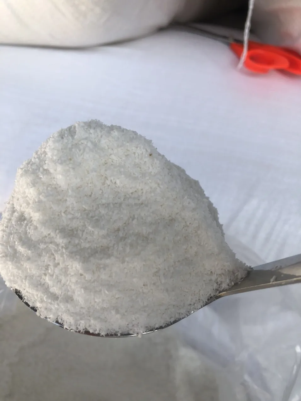Desiccated Coconut in factory price original Vietnam - Fresh Natural Dried Desiccated Coconut