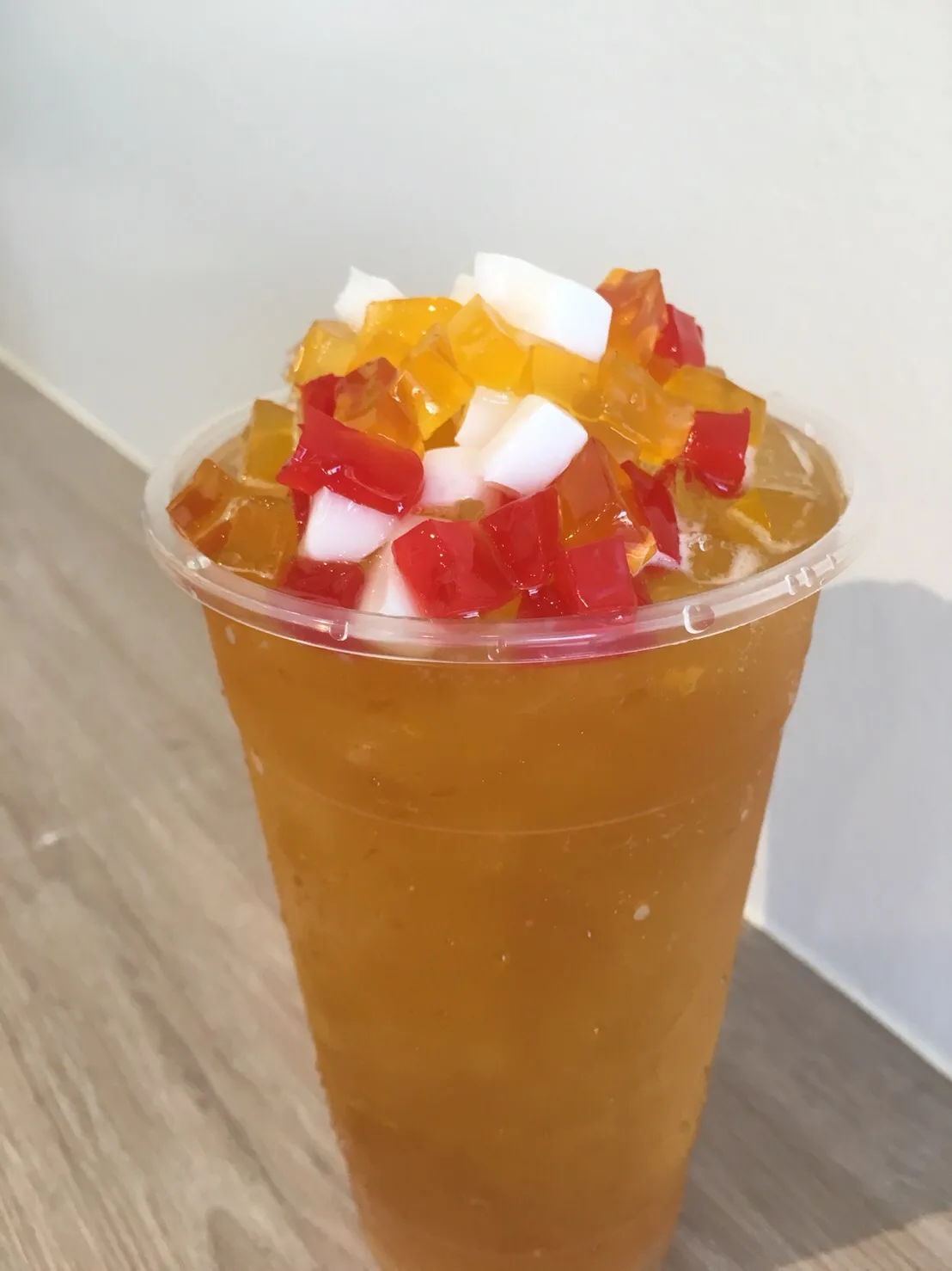 Vietnam Konjac Jelly/фруктовое желе-легко смешивается с другими