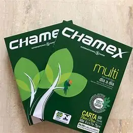2021 Wholesale Office Chamex Supply White 80 Grams A4 Copy Paper A3 70GMS