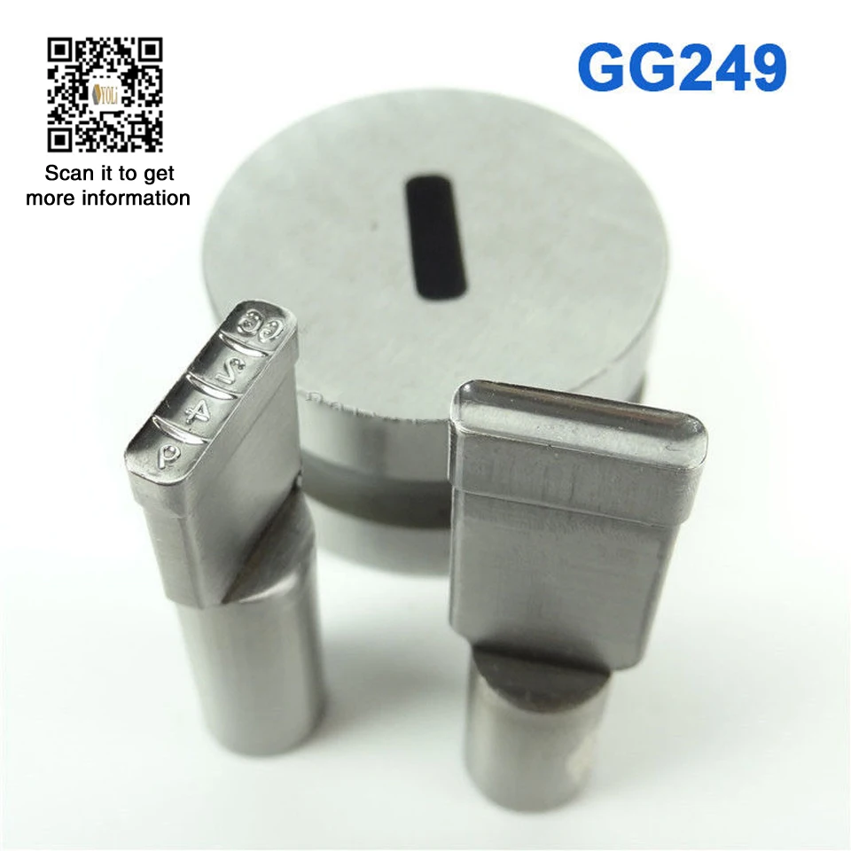 
Triangle, ellipse, rectangle, pattern customized punch for tdp 5 pill press powder hand pressing pill making home lab 