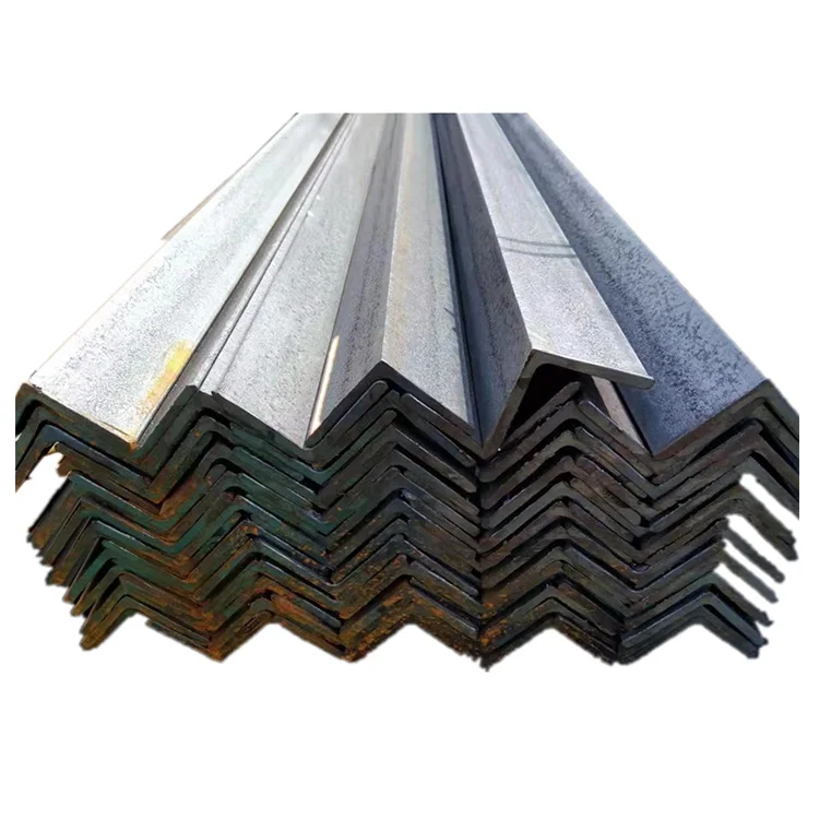Buy Cheap Steel Angle Bars 30x30x5 iron 75x75x6 hot dipped galvanized angle bar