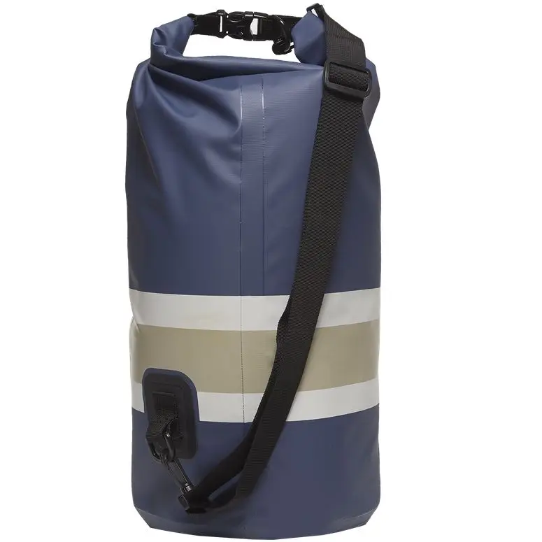 
Custom Logo Floating Waterproof Dry Bag 5L/10L/20L/30L/40L, Roll Top Sack Keeps Gear Dry for Kayaking Boating Swimming 