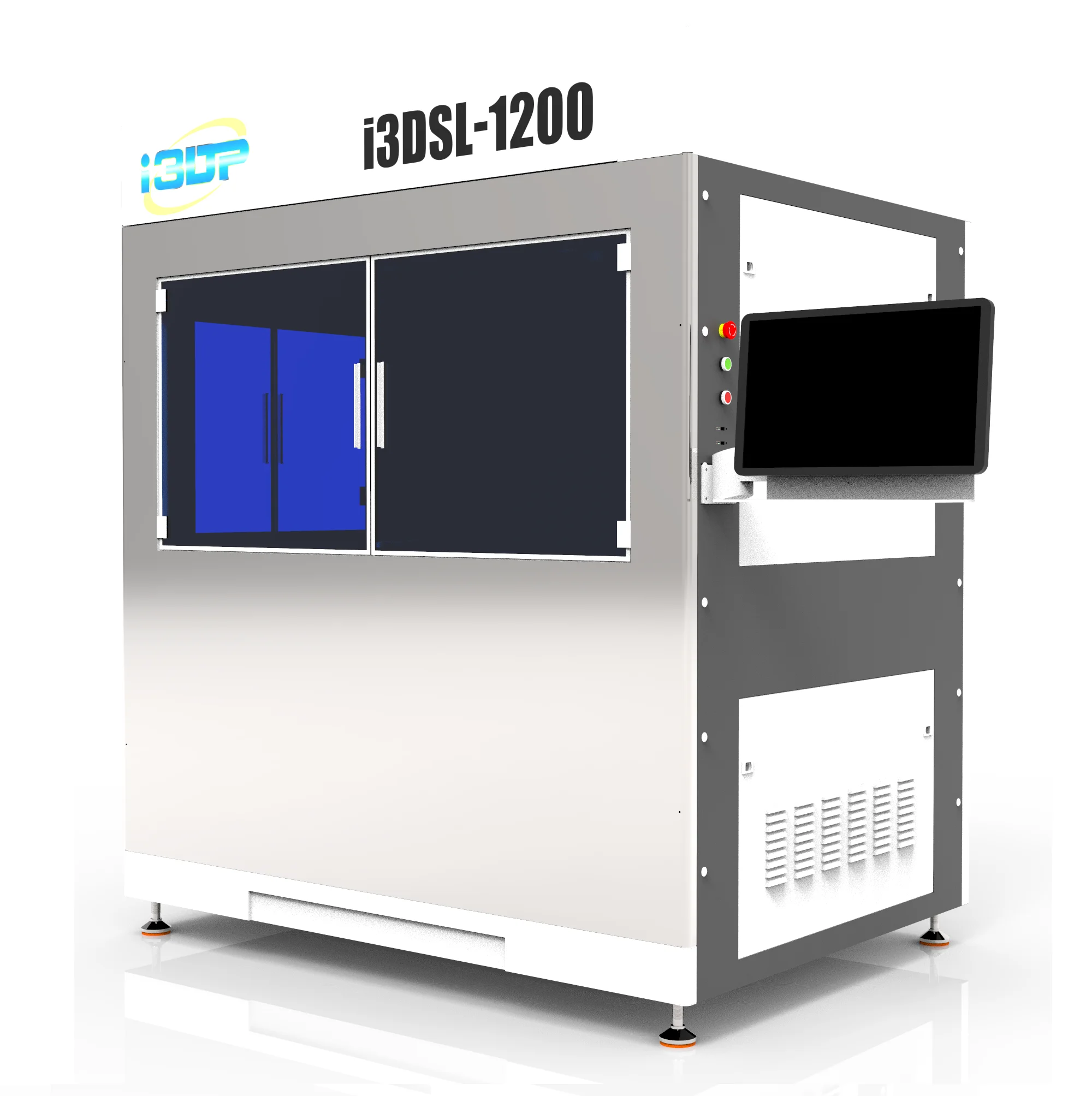 LCH i3DSL1000 Industrial Use Professional Large Resin SLA 3D printing
