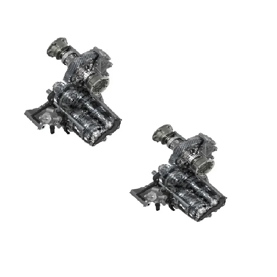 Quality Automotive Vehicle Spare Parts Car Transmission Systems Manual Hybrid (CVT) Gearbox From Japan