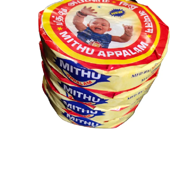urad dal papad 50gm pack