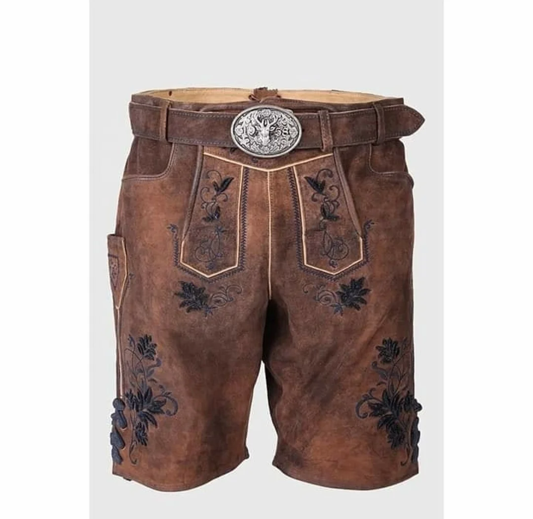 Brisbane Oktoberfest 2024 shorts for Australia festivals traditional German style October fest Lederhosen for boys men and women
