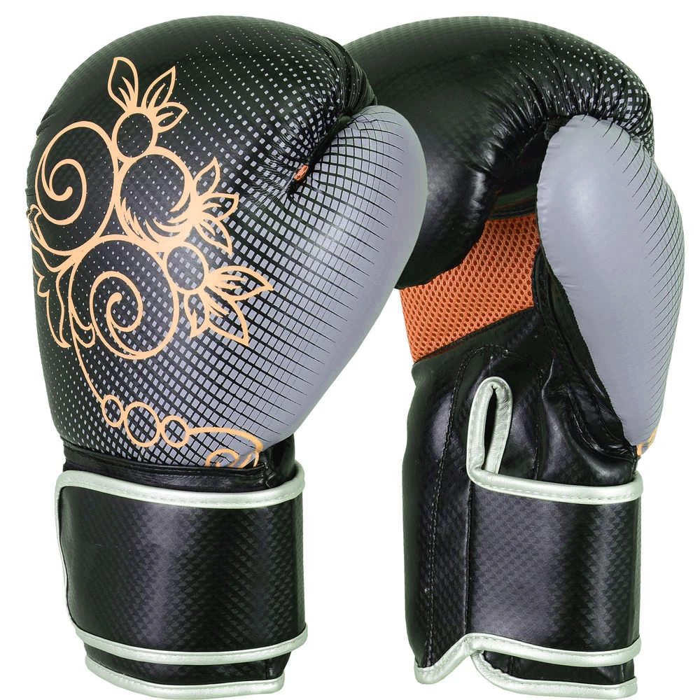 
 High quality gym punching boxing gloves  