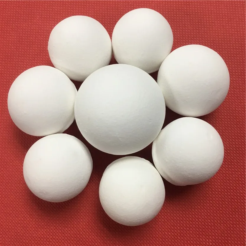 High density activated alumina grinding ball purity (92%) Alumina (Al2O3) balls