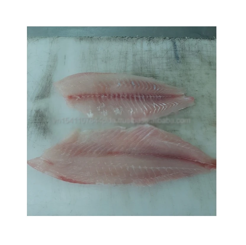 New Season Whole Round Frozen Black Tilapia