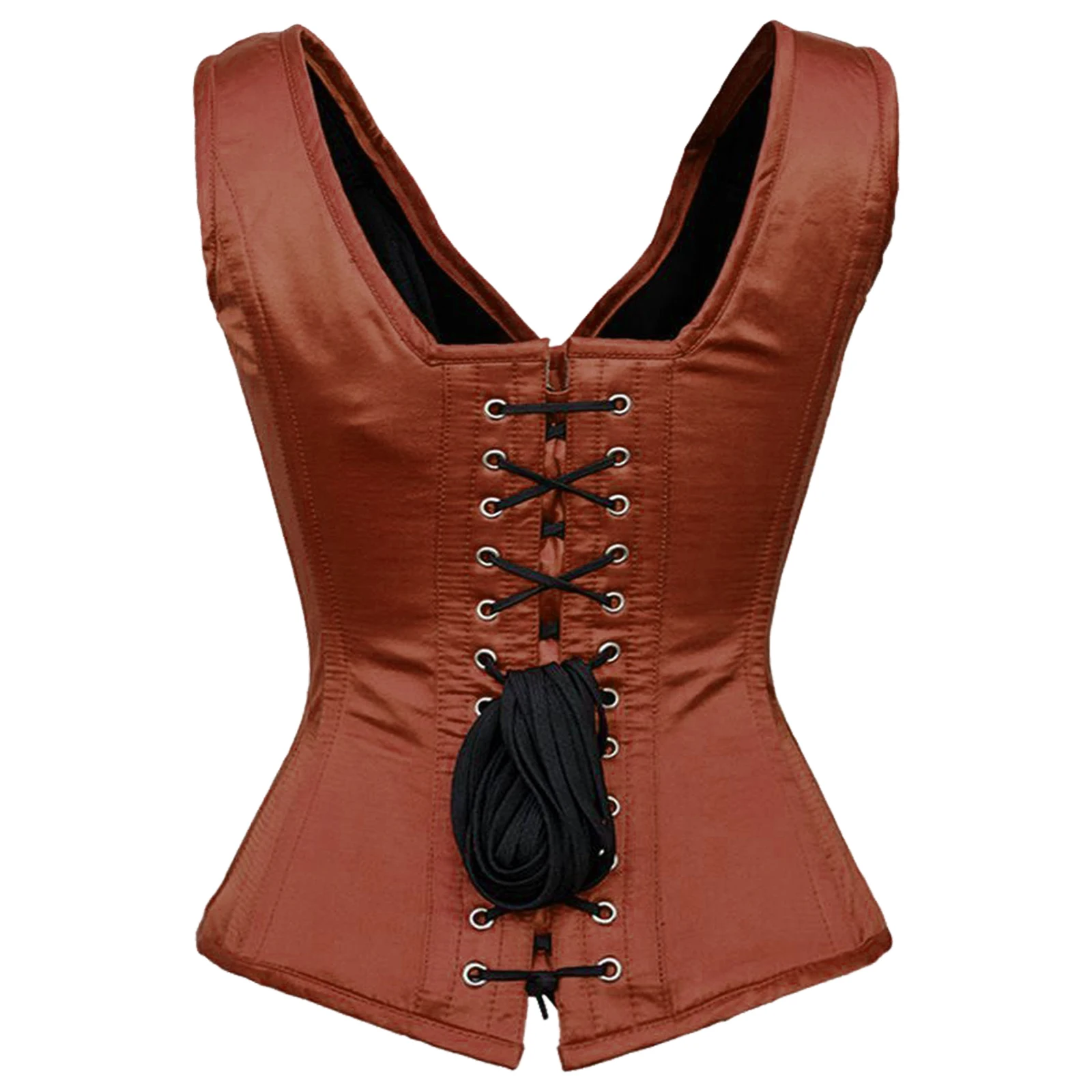 Wholesale Professional Corset Custom Made with High Quality Best Selling Light Control Level Sequined Decoration for Butt Area